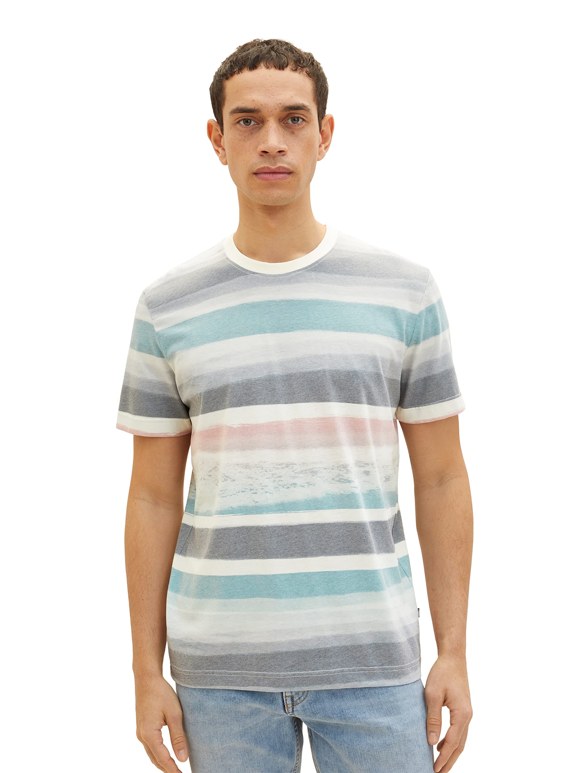 TOM TAILORMen's 1035557 T-Shirt