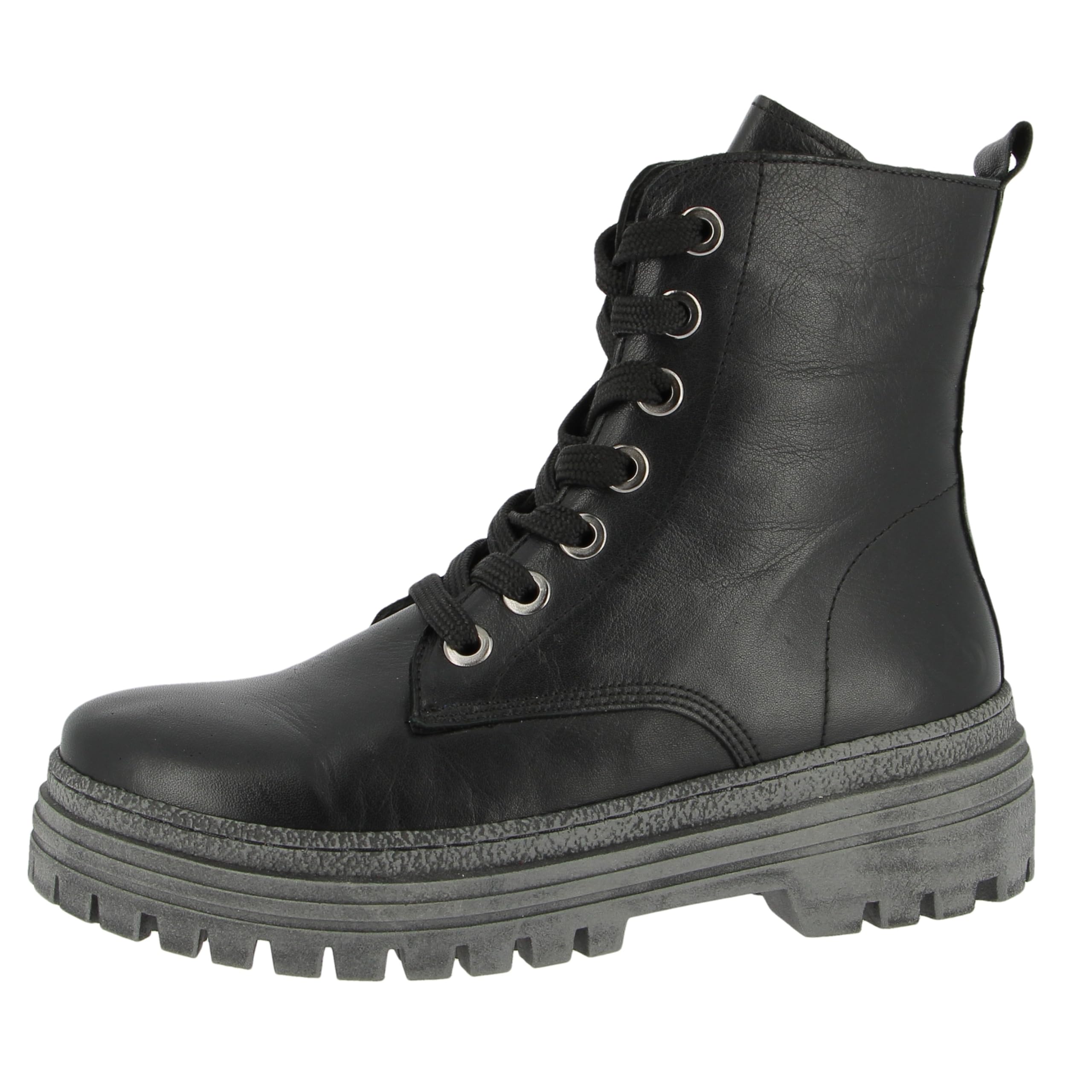 Andrea Conti Women's Ankle Boots, Black, 37 EU