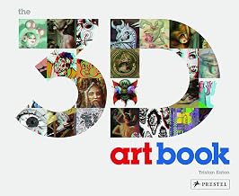 The 3D Art Book