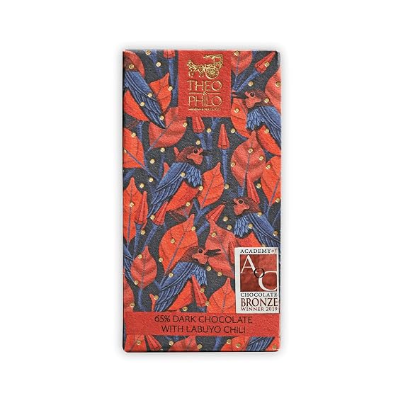 Theo & Philo Best Sellers Chocolate Bundle Dark Chocolate 4 Pack - Filipino Chocolate - Premium, Bean-to-Bar, Direct Sourced, Made at Origin, Woman Owned, BIPOC Owned, Award Winning - Bundle