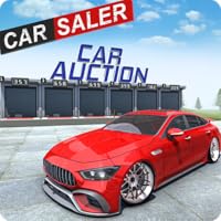 Car Saler Simulator Games 2025