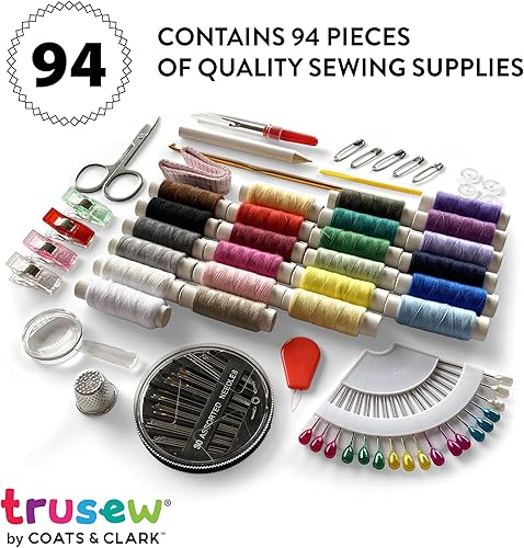 Miniatura 3 de Trusew Kit de costura grande