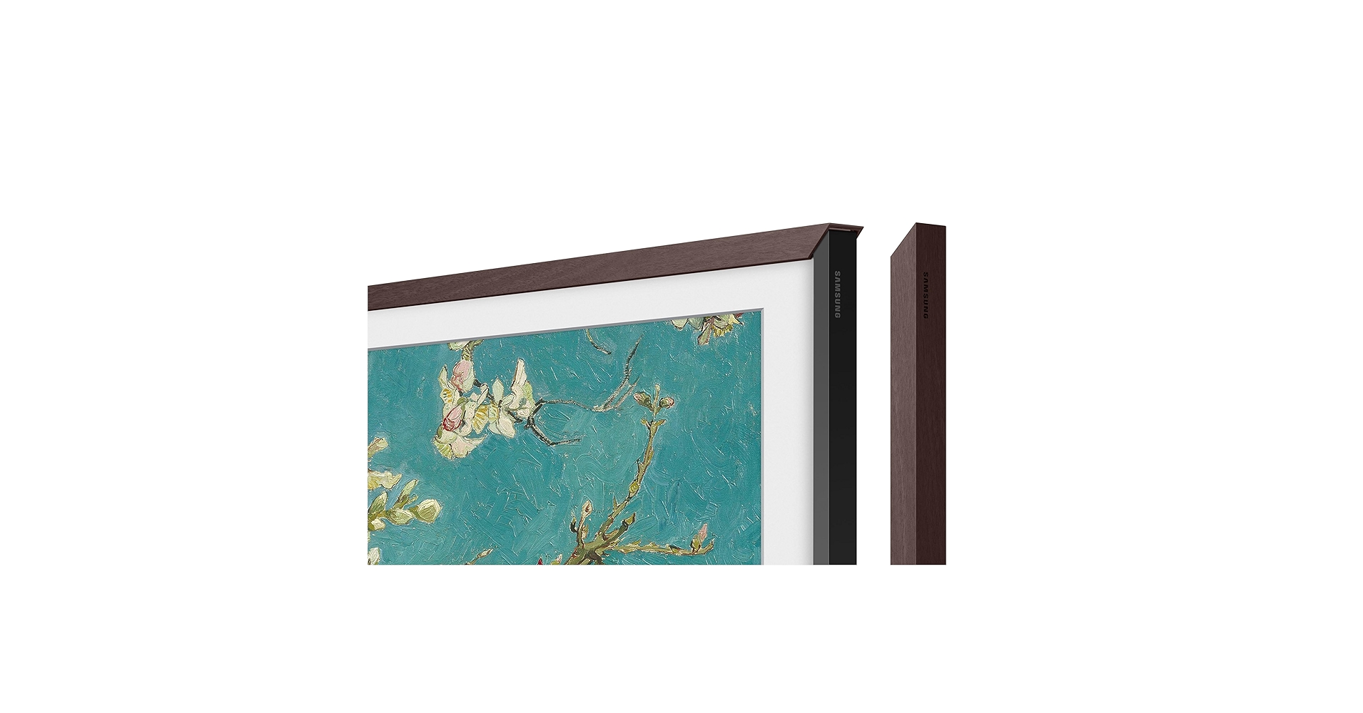 【．】INI THE FRAME Amazon.com: Samsung 32” The Frame TV Customizable Bezel