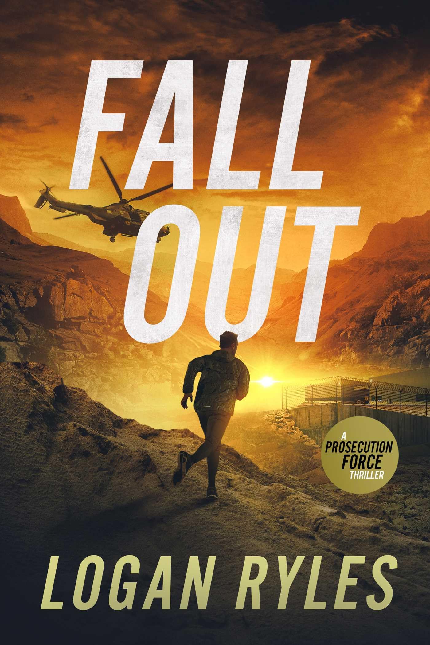 Fallout: A Prosecution Force Thriller: 8