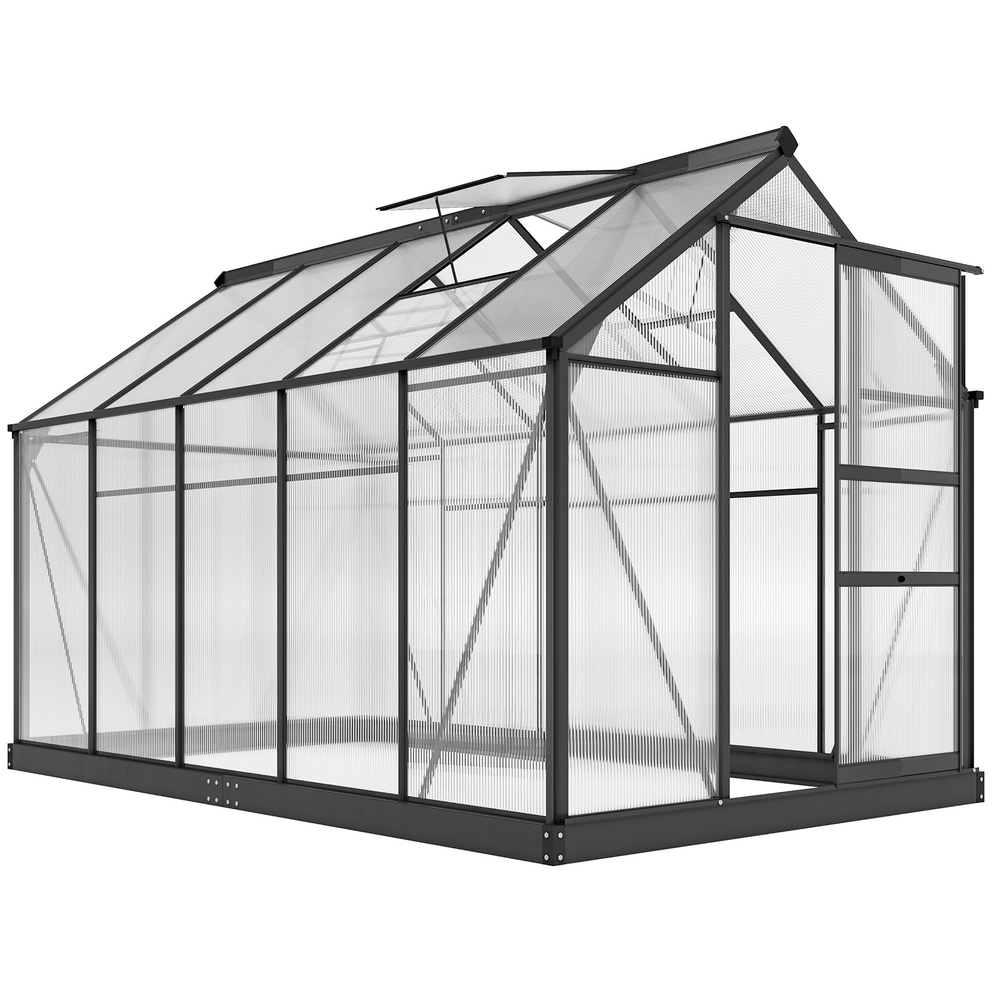 Outsunny 6x10 Greenhouse