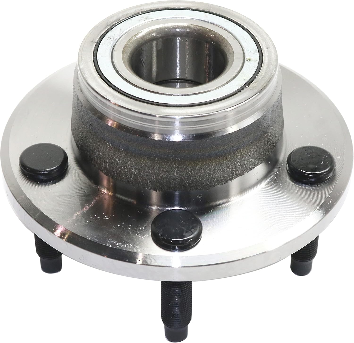 Garage-Pro Front Wheel Hub Bearing Assembly Replacement for Ford Mustang 2005-2009 Left or Right Side Non-ABS Non-ABS 5 Lugs