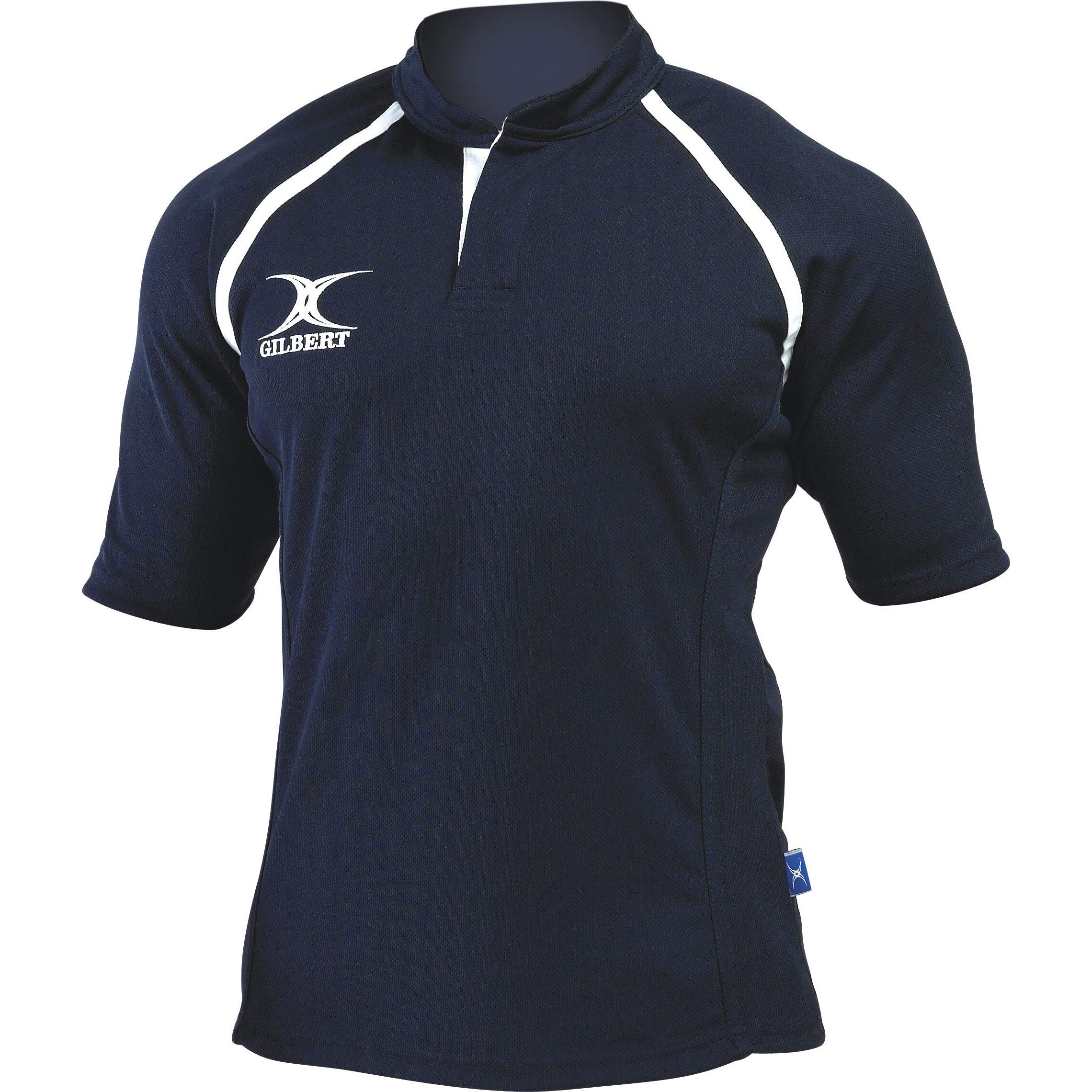 America Jersey Men Webb Ellis Cup Stripe Rugby Jersey | Of