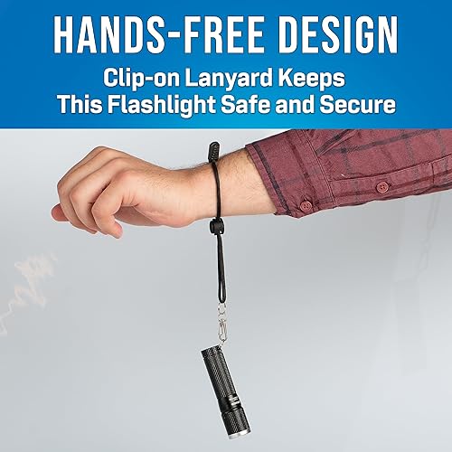 Miniatura 5 de jonard Industrias fl-2000linterna con lente de zoom