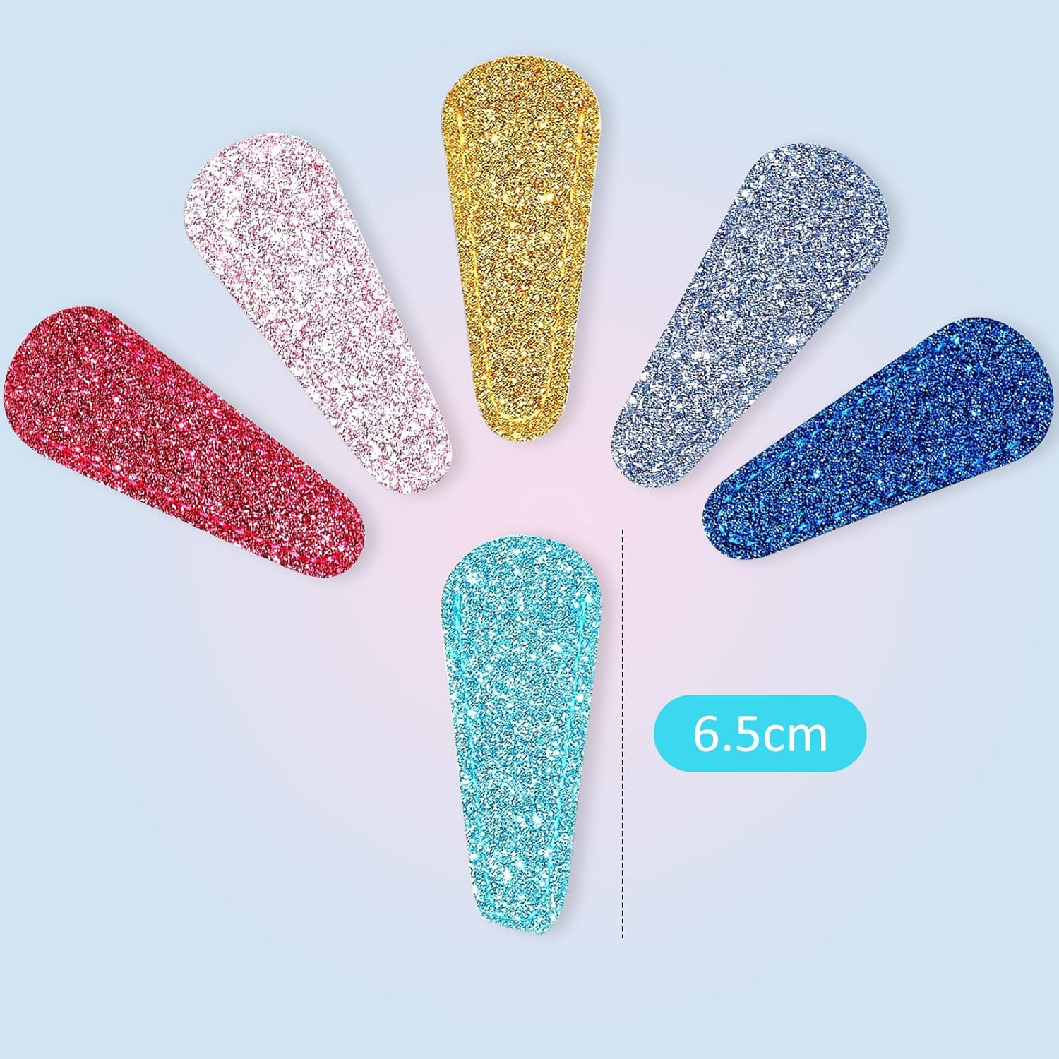 Cyleibe 6 PCS Scissors Sheath, Leather Sewing Scissors Covers, Colorful