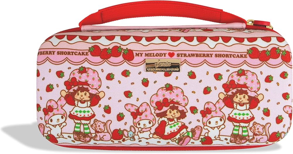 Amazon.com: Sonix x Sanrio Carrying Case for Nintendo Switch 1