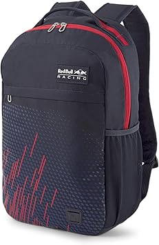 puma red bull backpack