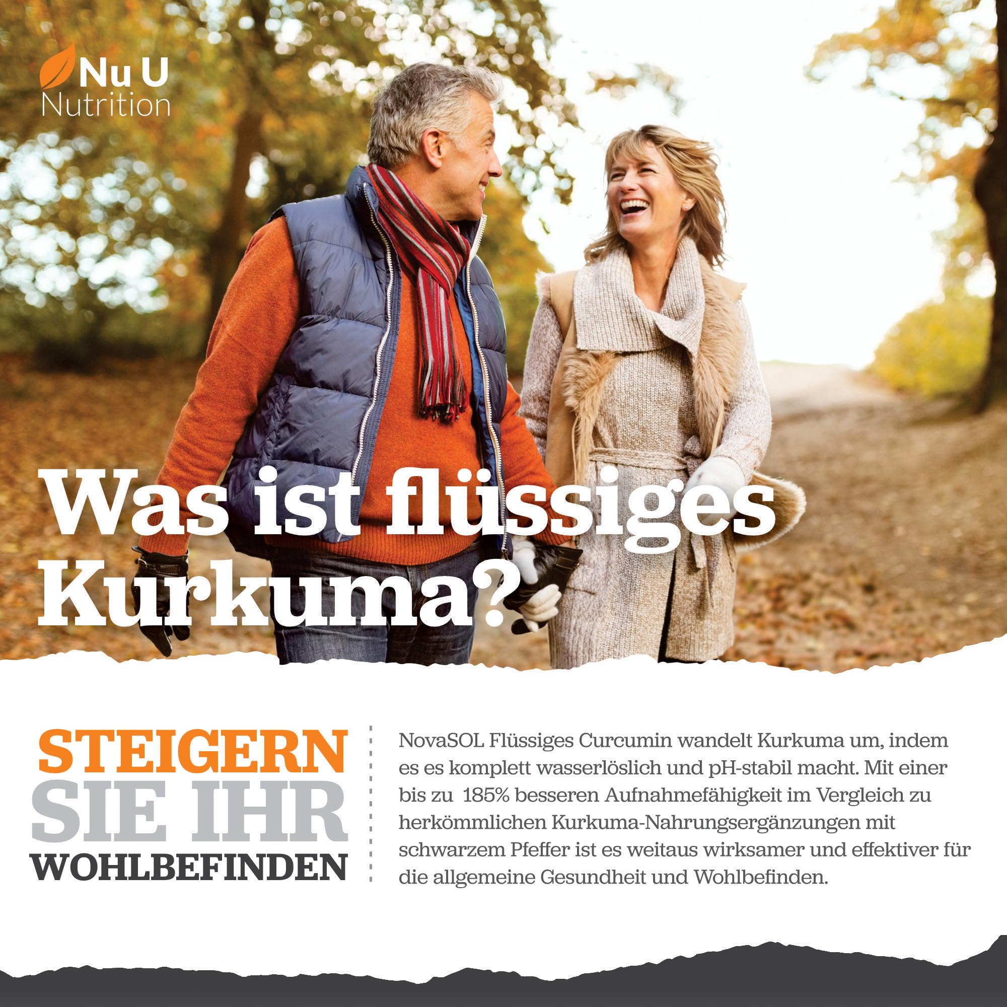 Kurkuma (curcuma) Kapseln (flüssig) mit Vitamin D 185x stärkere Bioverfügbarkeit NovaSOL® Curcumin Hochdosiert vegetarisch Premium flüssiges Curcumin, 60 kapseln hochdosiert