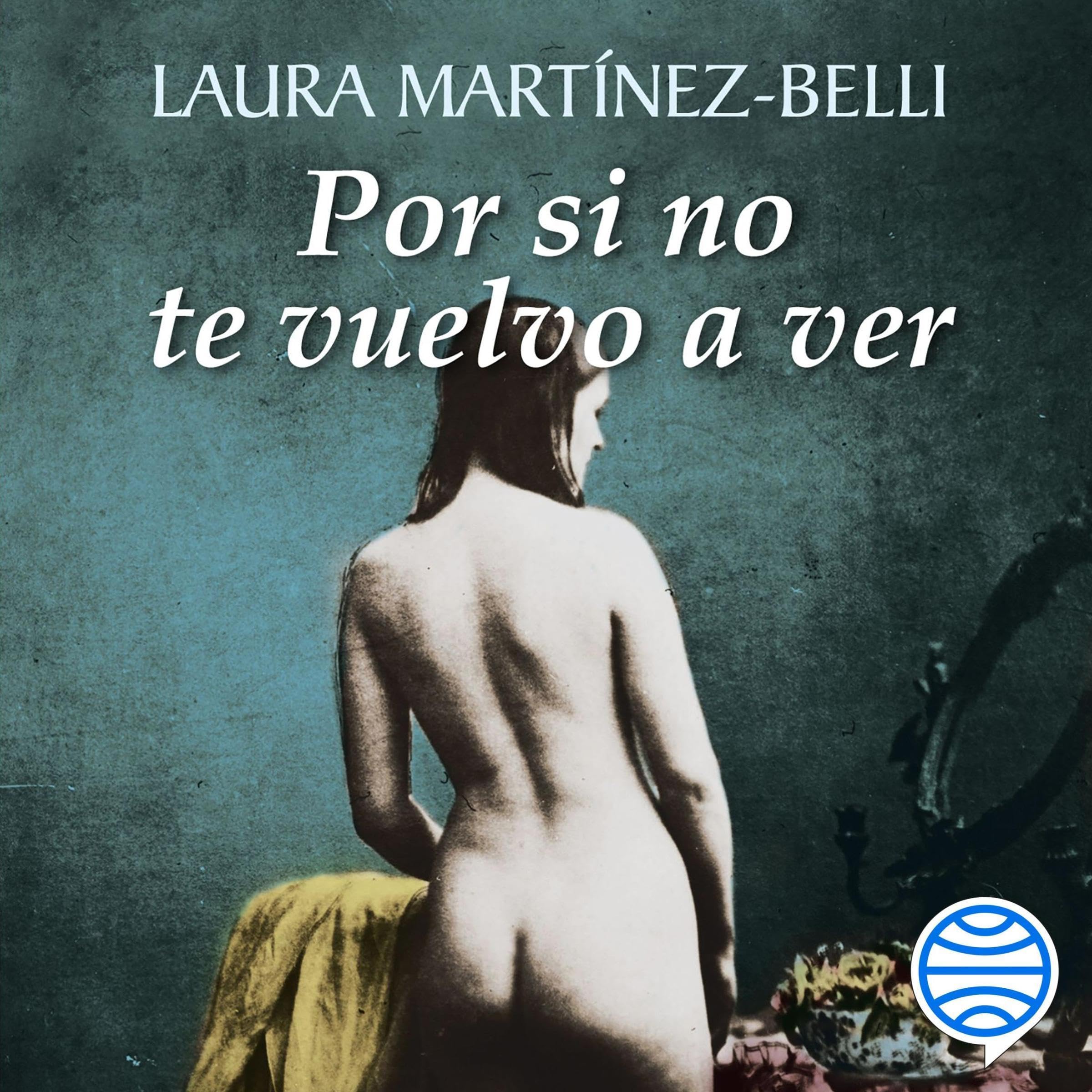 Cover art for Por si no te vuelvo a ver