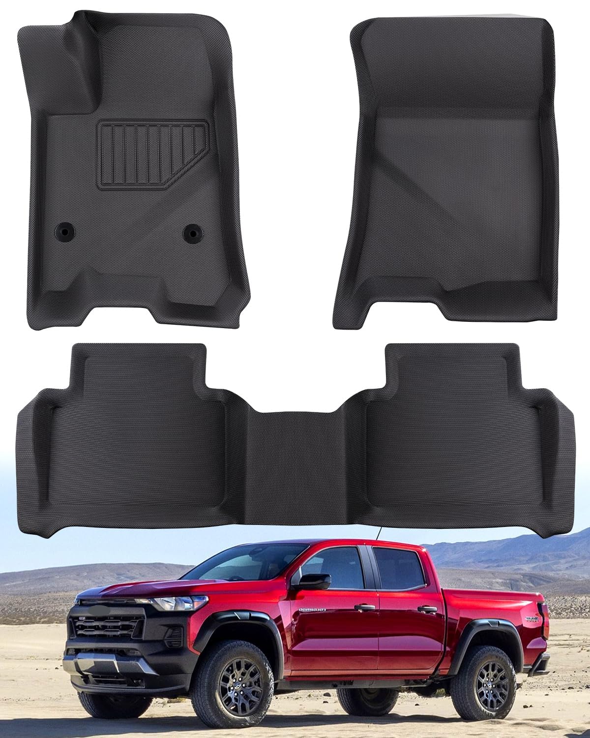 Liner Master® Floor Mats