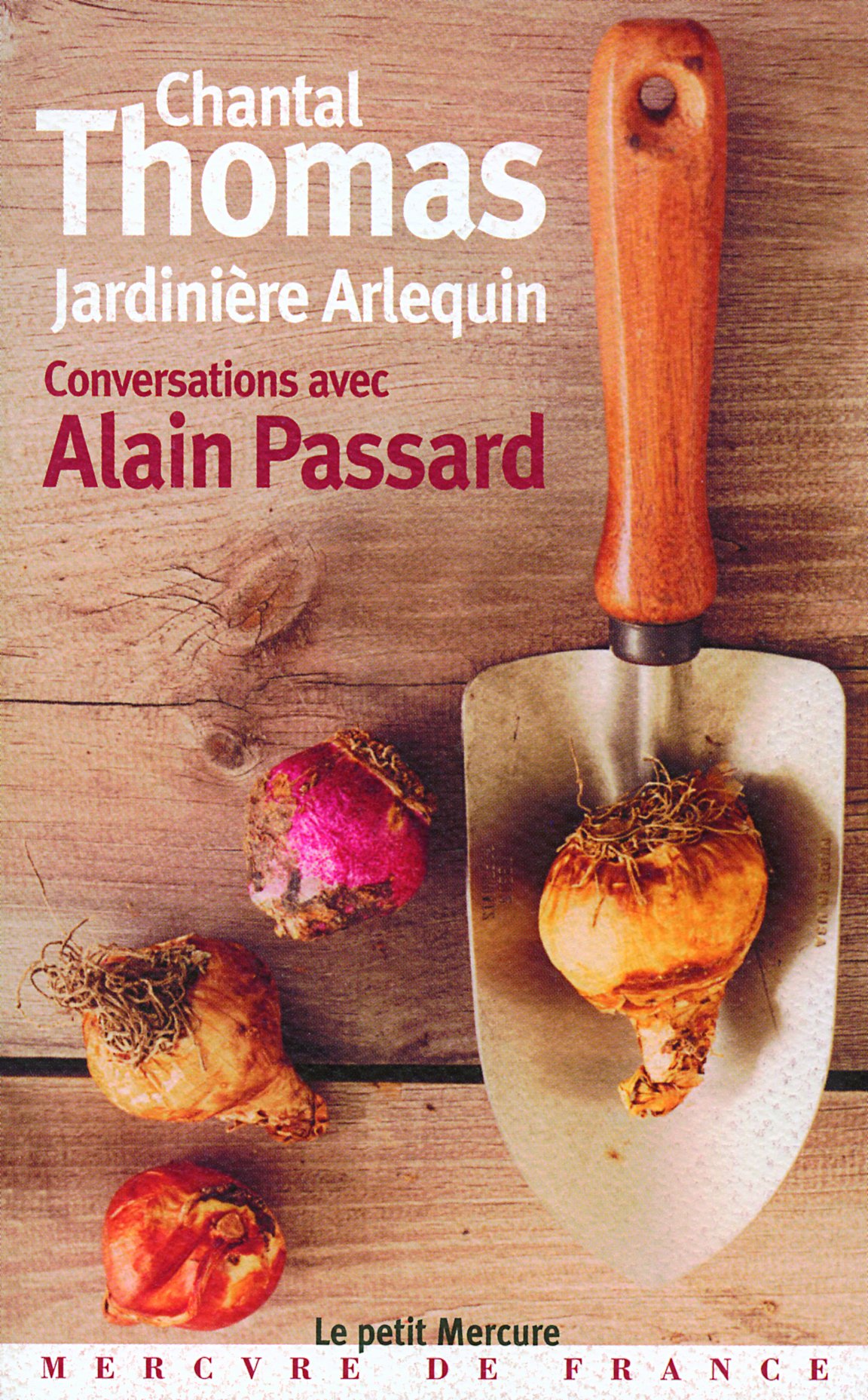 Jardinière Arlequin: Conversations
