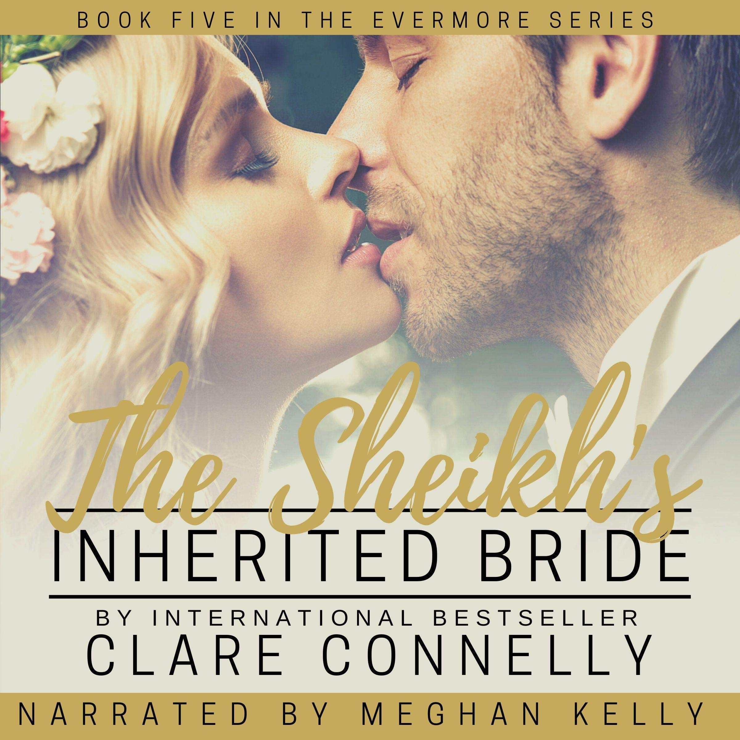 The Sheikh's Inherited Bride