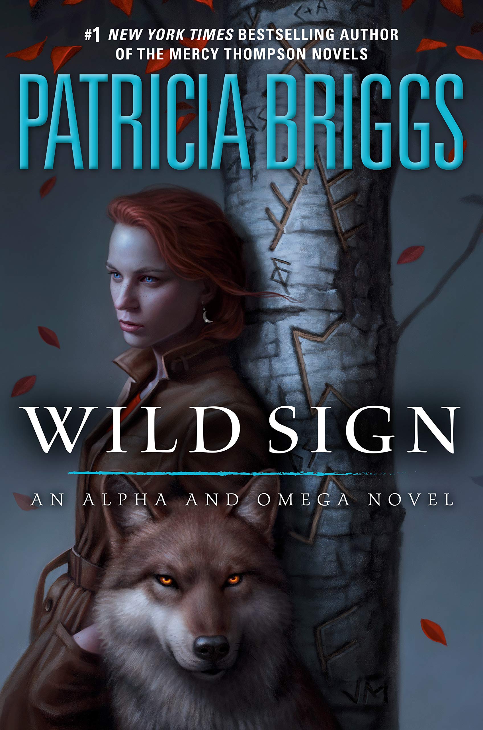 Wild Sign (Alpha and Omega Book 6) (English Edition)