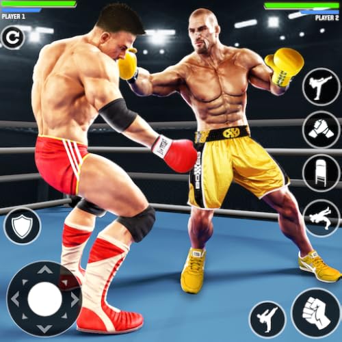 Wrestling Revolution 3D Game Free - Real Wrestling Fighting Game Offline