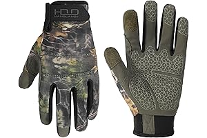 Denali Work Gloves: The Ultimate Protection for Your Hands