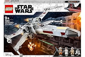 Star Wars™ Luke Skywalker’s X-Wing Fighter™