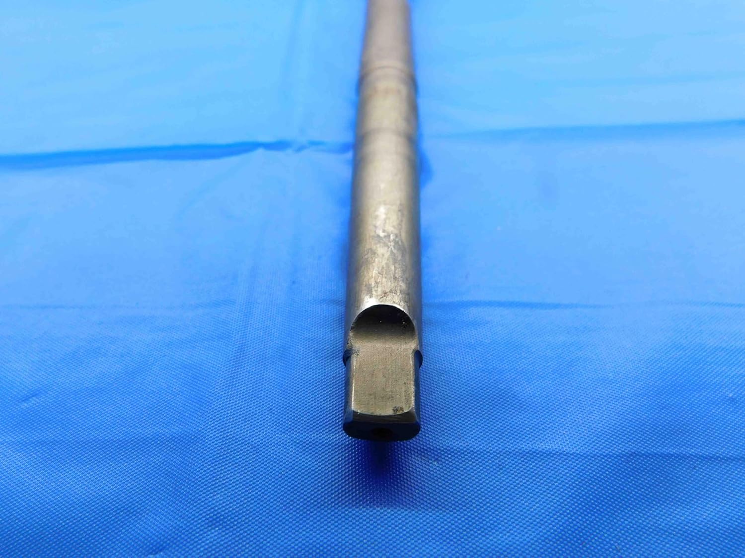 M & J Tooling LLC Weldon 17/64 Pilot 5/8 O.D. HSS Counterbore Morse Taper #1 Shank 2 Flute MT1 - BT4266AN4