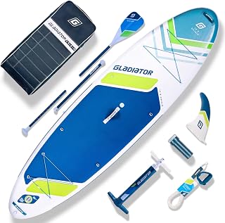 Origin Aufblasbares High-End Stand Up Paddling Board 329-384 cm | 26 PSI