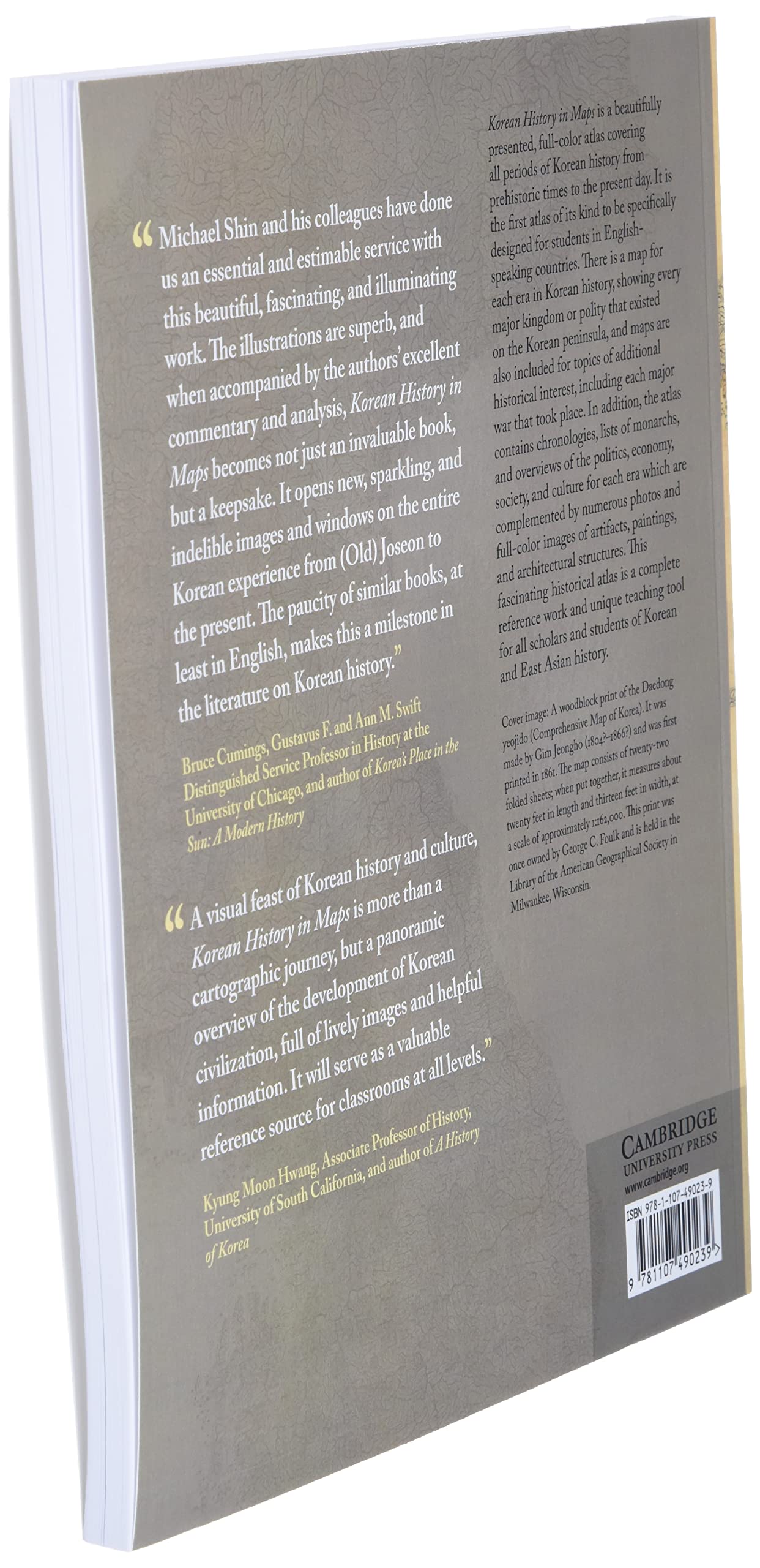 Korean History in Maps - Image 4