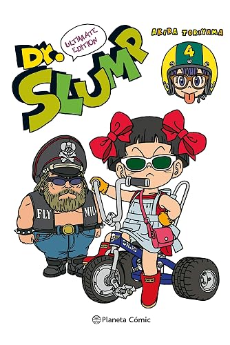 Dr. Slump nº 04/15 (Manga Shonen)