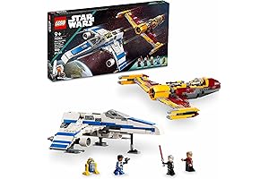 LEGO 75112 Star Wars: Ahsoka's Jedi Starfighte