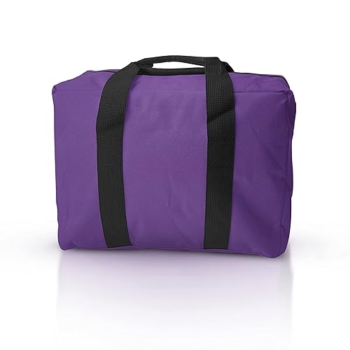 Miniatura 4 de ASA TECHMED Bolsa de enfermera para equipo médico, bolsa de accesorios para enfermeras, ideal para médicos, enfermeras, ayudas de salud en el hogar,