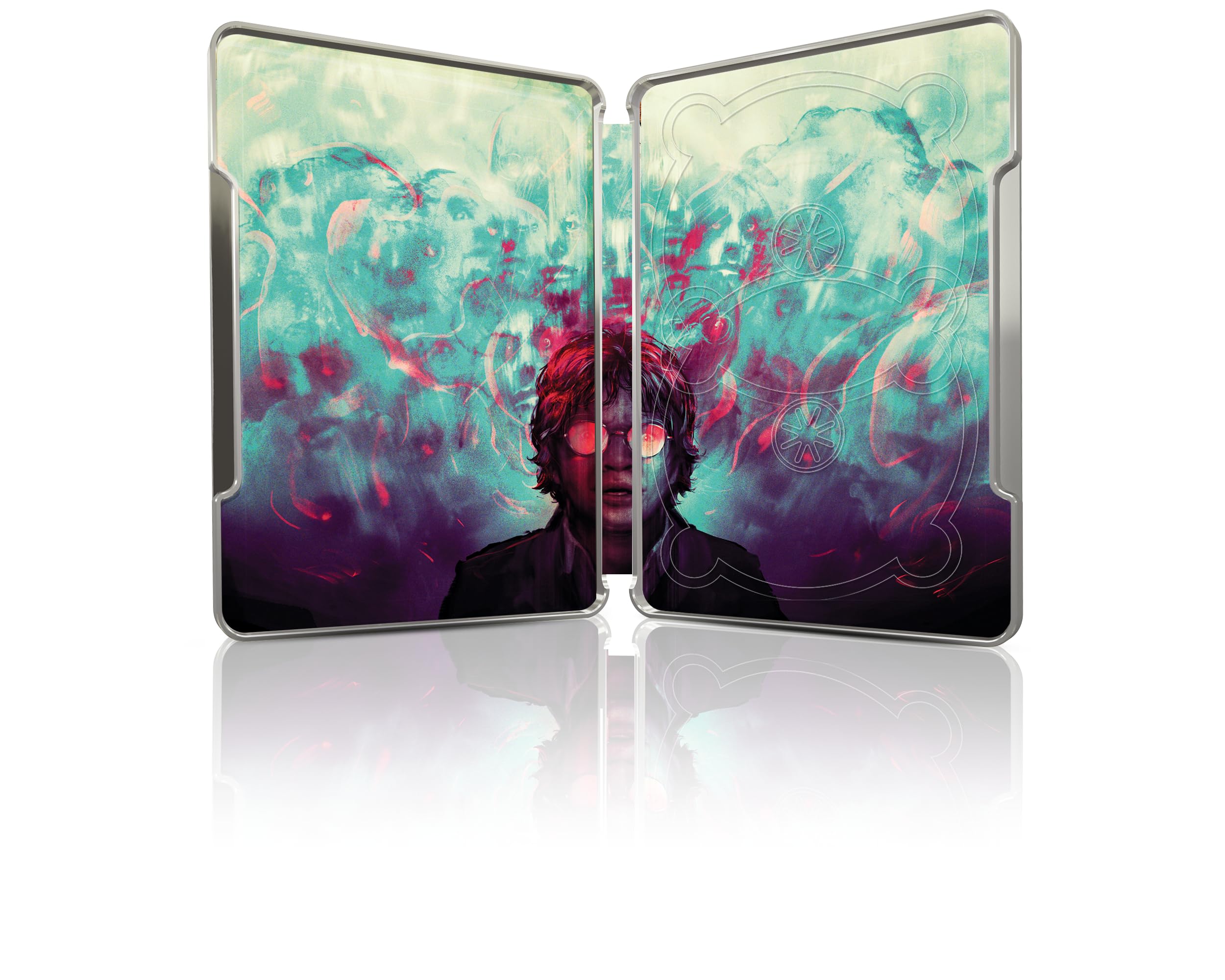 Jacob's Ladder (Cult Classics) SteelBook [Region A & B & C]