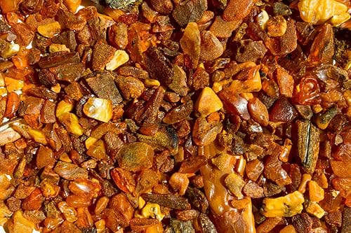 Miniatura 4 de Ladybug Spot Lujosa colonia sólida masculina clásica clásica para hombres y mujeres, tamaño de muestra de 14 oz (mandarina y ámbar)