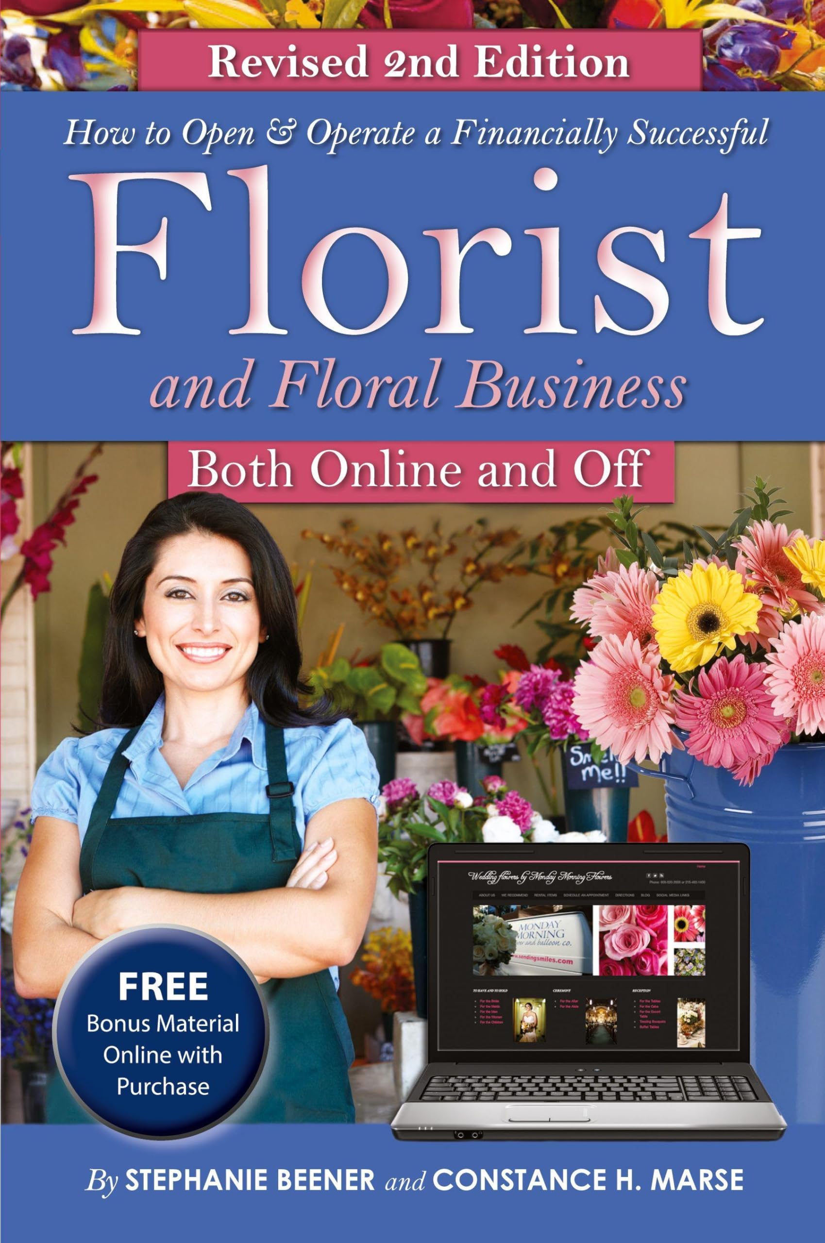 How to Open & Operate a Financially Successful Florist and Floral Business Paperback – September 19, 2021