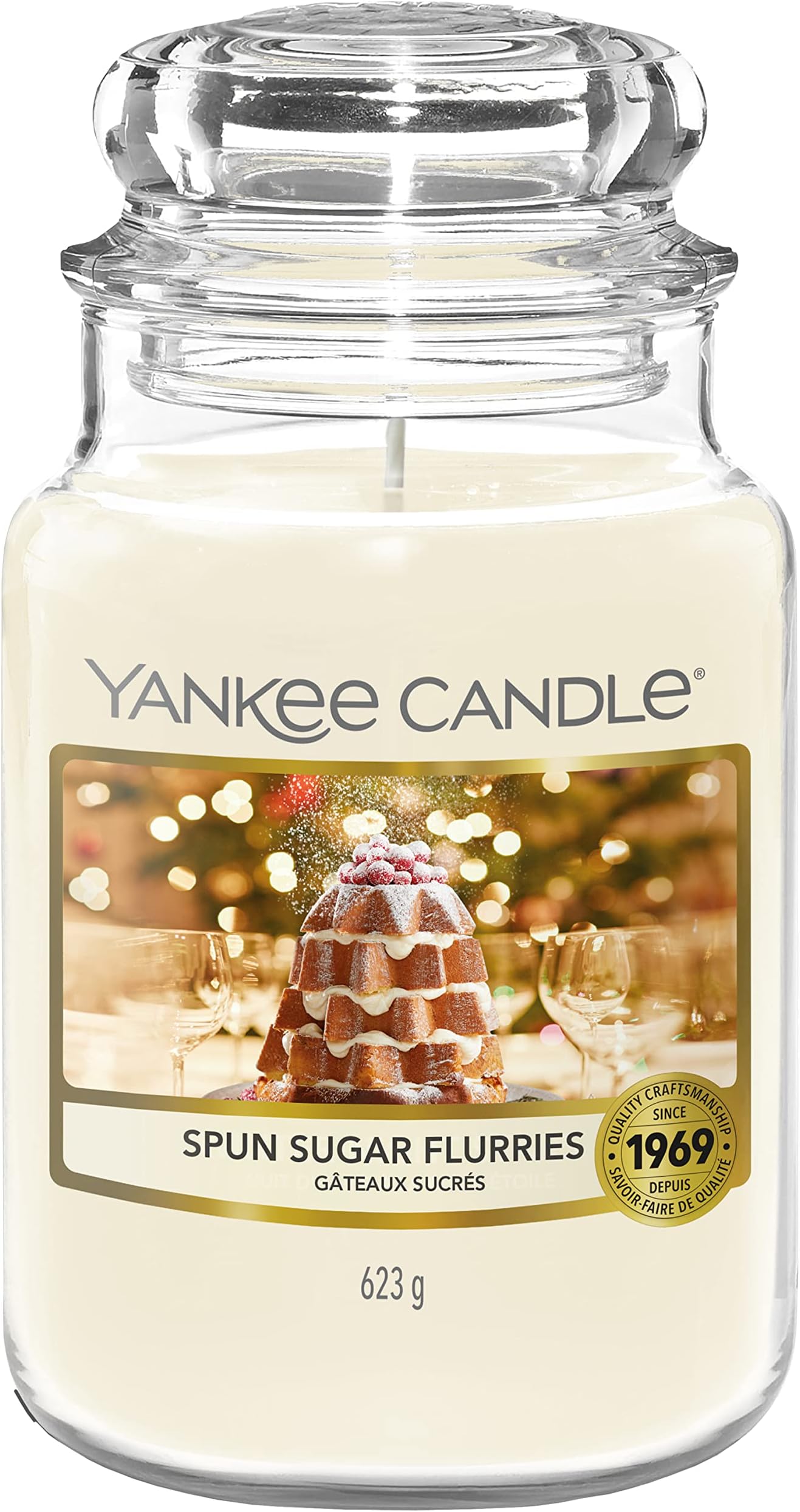 Yankee Candle Bougies ChauffePlat Parfumées Amazon.fr Cuisine et Maison