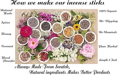 Miniatura 7 de Palo Santo - Palitos para energía espiritual natural, orgánico y puro de larga duración, 100 unidades (Palo Santo)