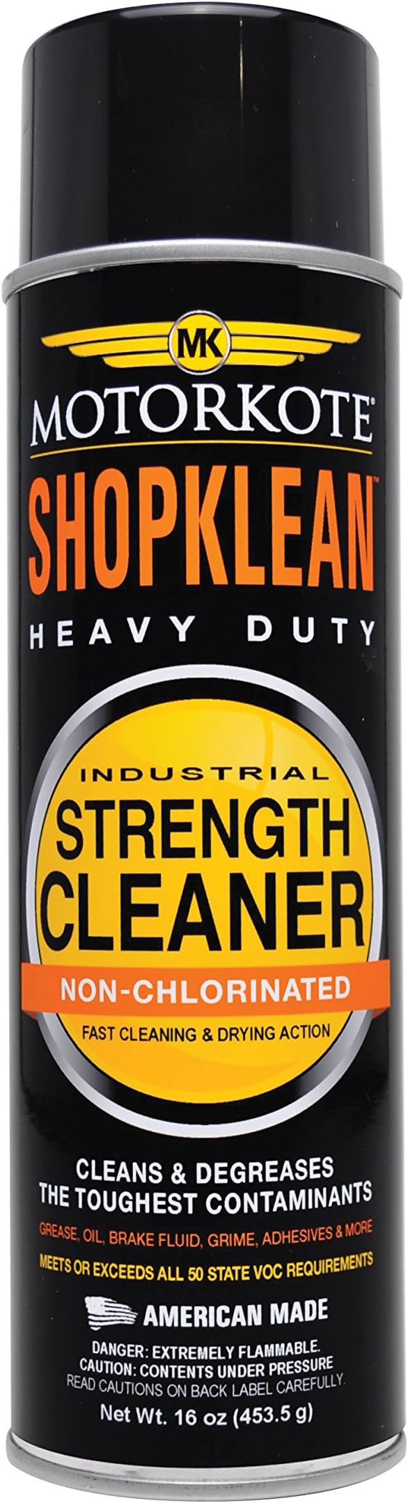 MotorKote (MK-30380-12PK) ShopKlean Industrial Strength Cleaner - 16 oz.