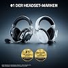 Razer BlackShark V3 Pro Wireless E-Sports Headset with ANC Noise Cancelling 50 mm Audio Driver Removable Microphone Wireless 2.4 GHz and Bluetooth FPS Profiles PC/Mac Black