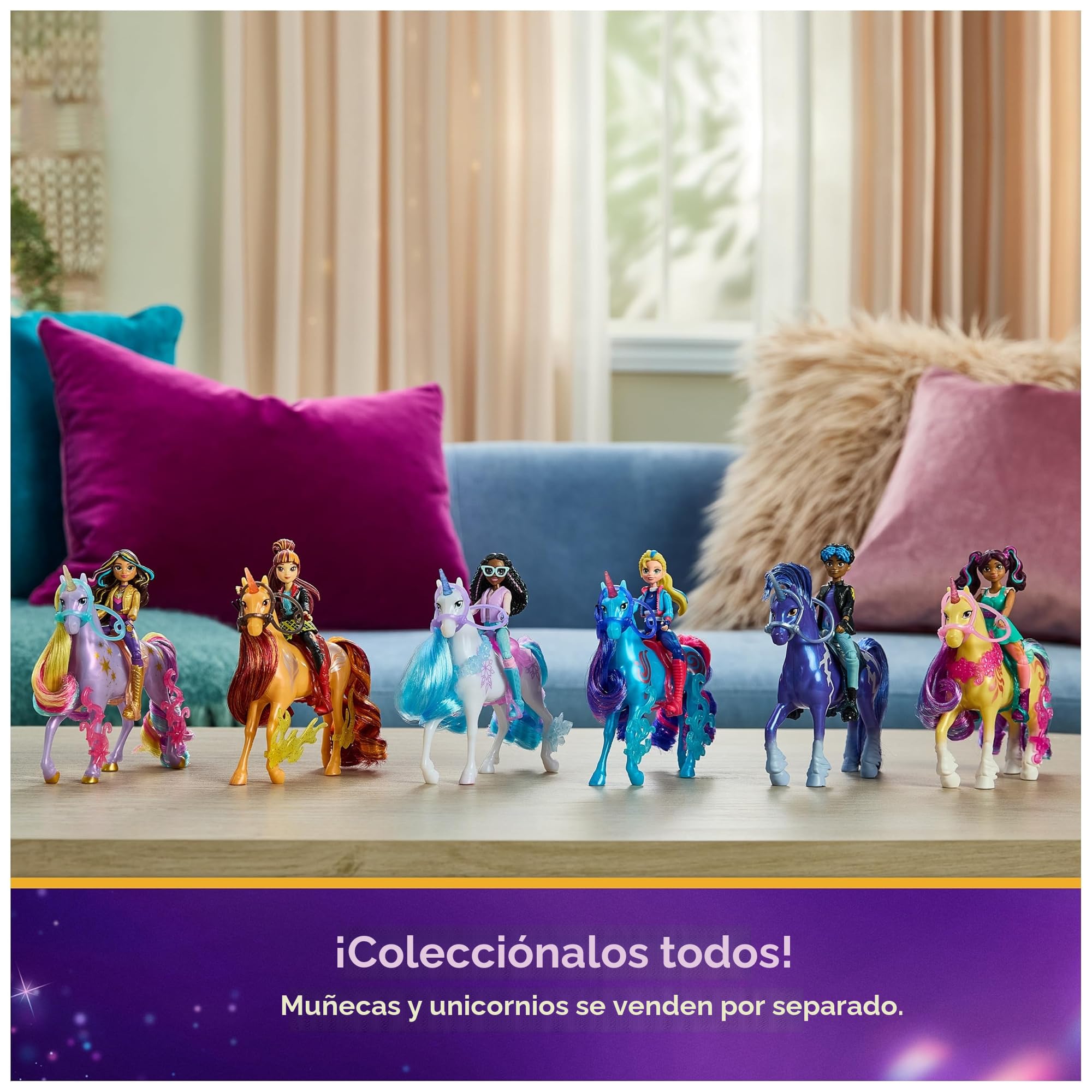 Unicorn Academy ll Unicrn Sets AVA Leaf Ref