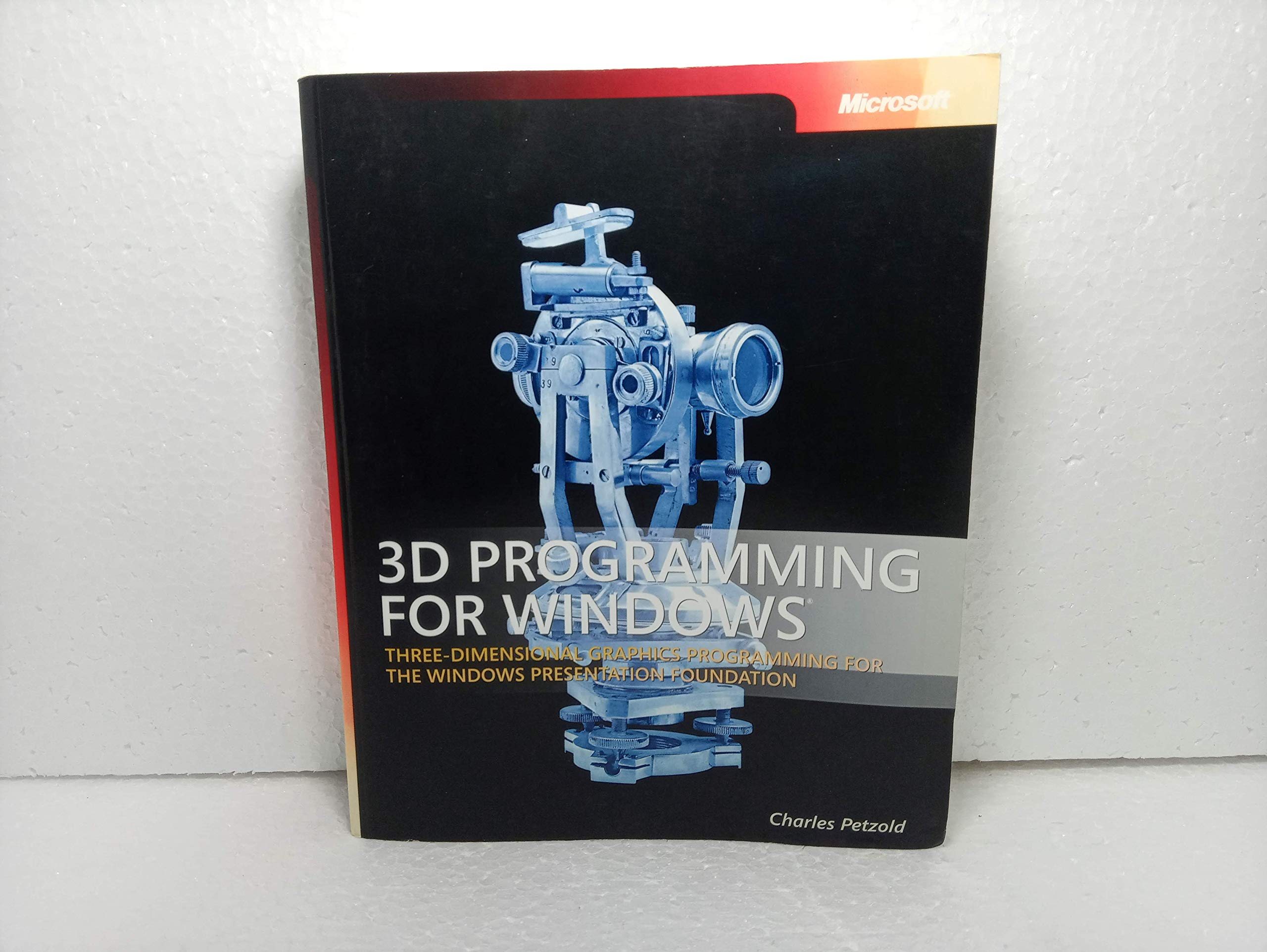 3D Programming for Windows (Pro - Developer) 1st Edition