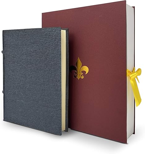 Álbum de fotos italiano hecho a mano, 10 x 12 pulgadas, apto para veganos, capacidad para 100 imágenes, páginas sin ácidos, calidad de archivo, para