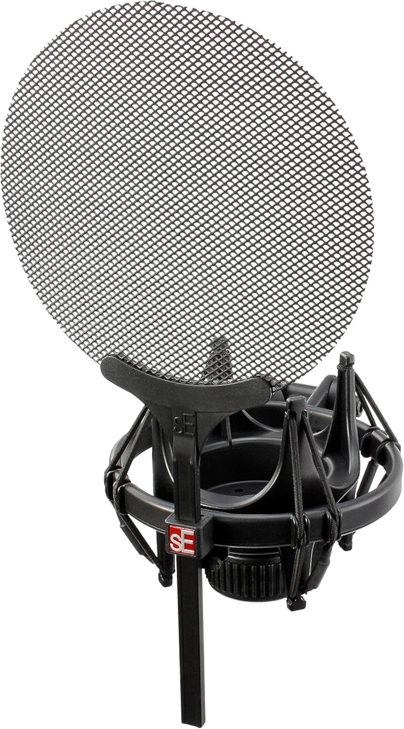 Isolation Pack Shock Mount & Pop-Filter - Supporto per microfono