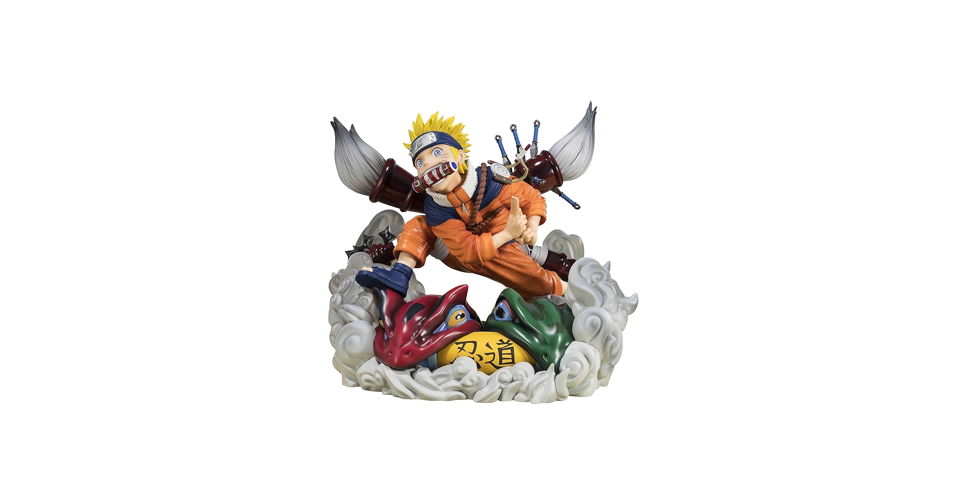 Amazon.co.jp: TAMASHII NATIONS フィギュアーツZERO NARUTO