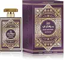 香水(女性用) ROSE MYSTERY INTENSE 100ml Rose Mystery Intense Al Wataniah perfume - a new fragrance