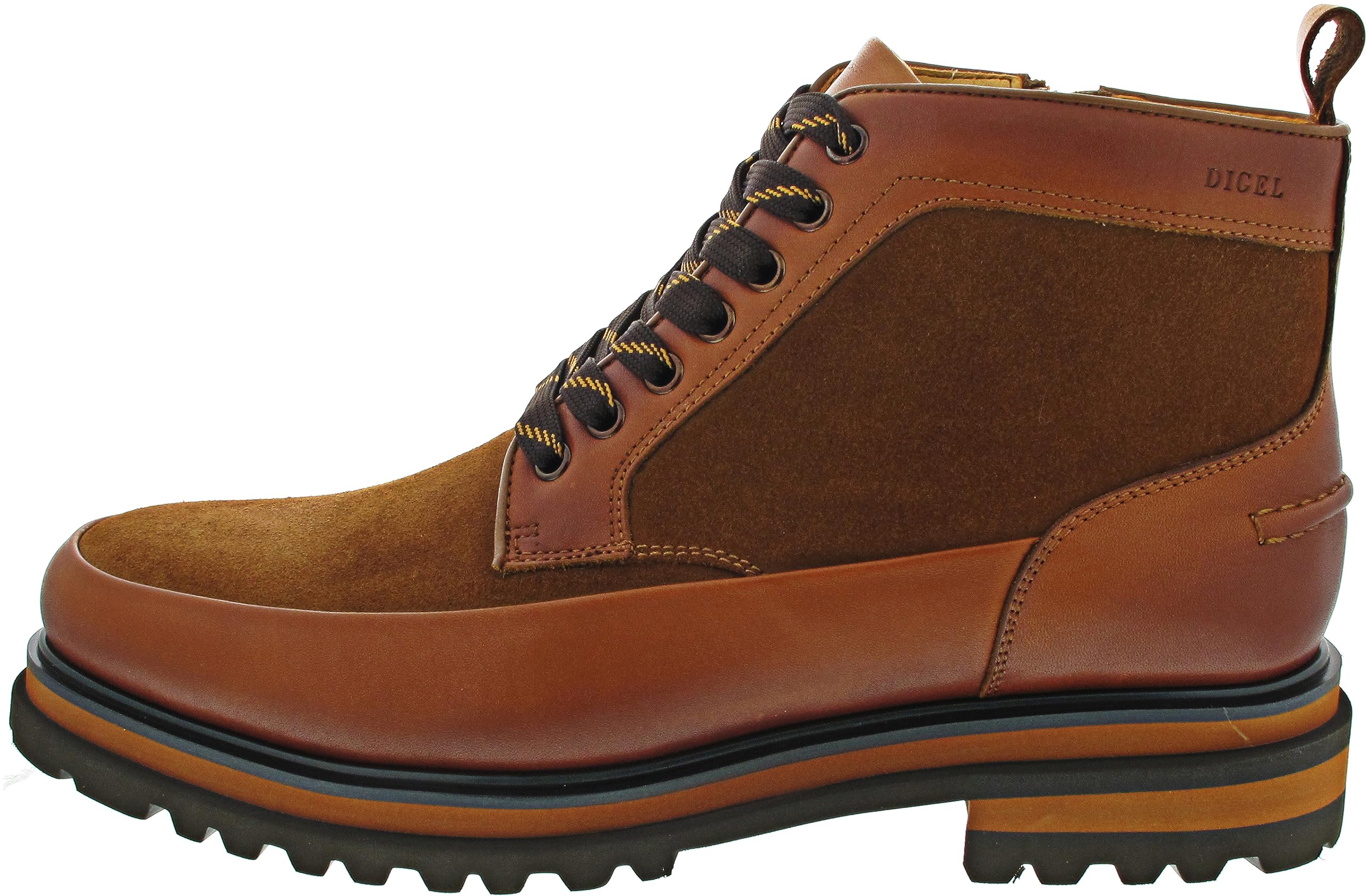 DIGEL Spider (Schnürstiefel braun / 41)
