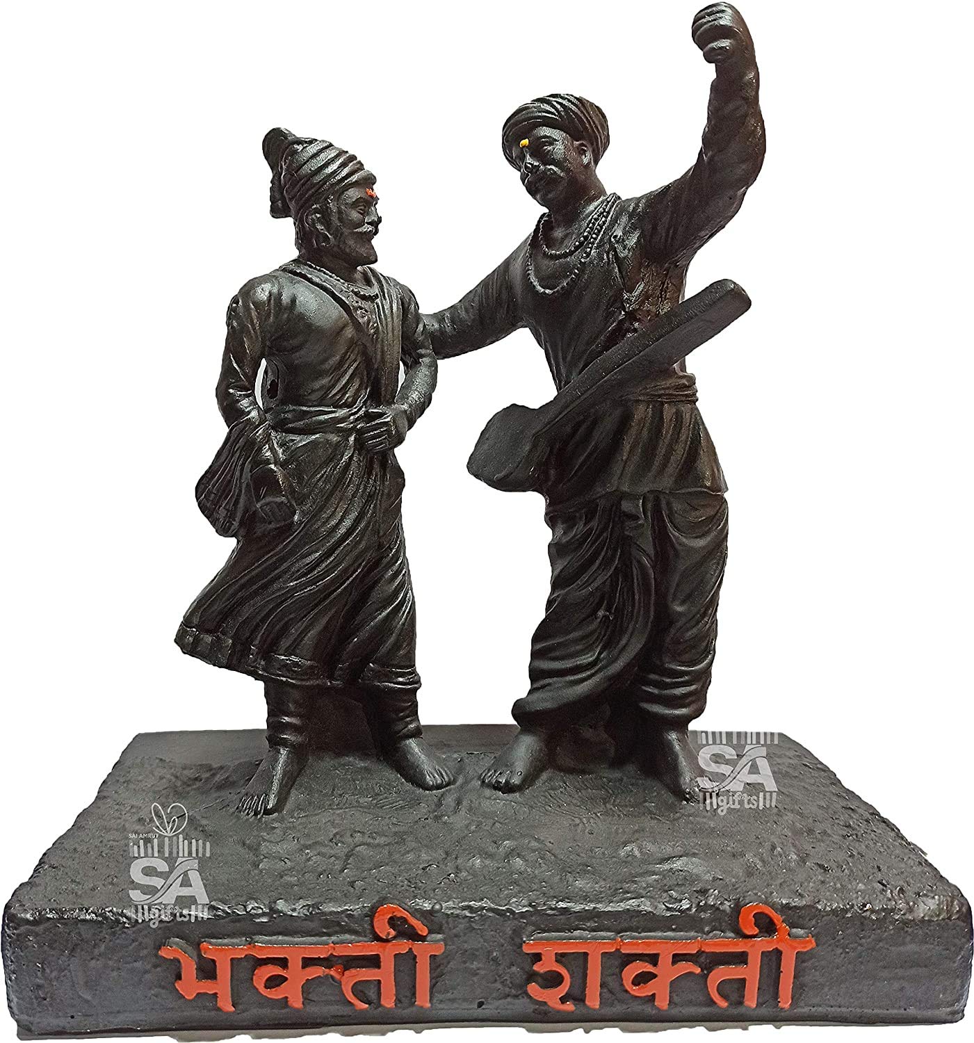 Shivaji Maharaj Idol - Home & Office Decor -1 Shivaji Maharaj Idol - Home & Office Decor -1