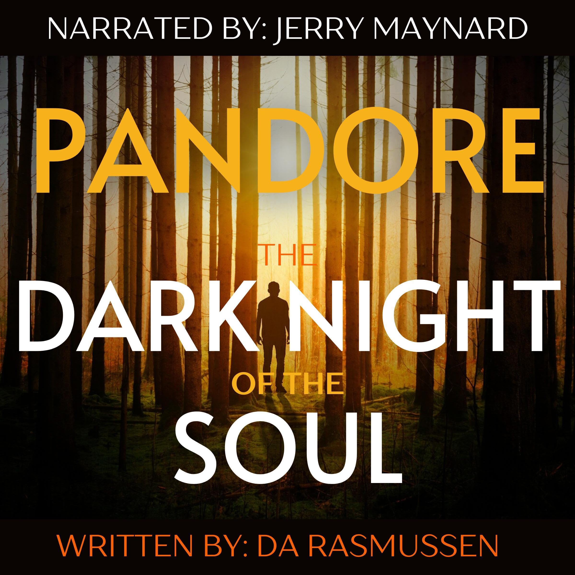 Cover art for Dark Night of the Soul