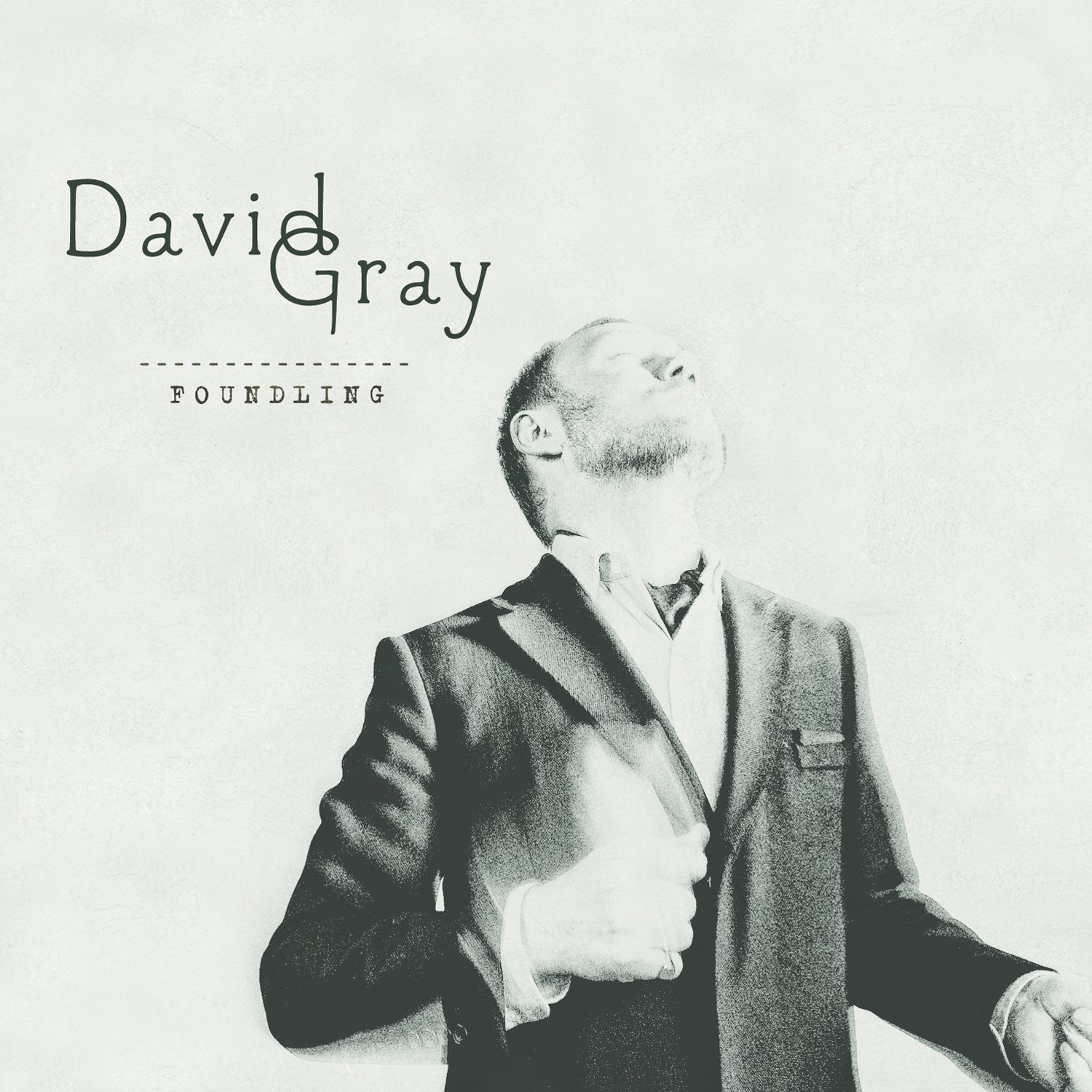 GRAY;DAVID - FOUNDLING [Audio CD] GRAY;DAVID