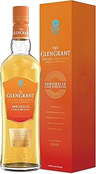 ヨ*0様 GLENGRANT グレングラント アルボラリス　カスクストレングス Amazon.co.jp: THE GLEN GRANT (ザ グレングラント) アルボラリス