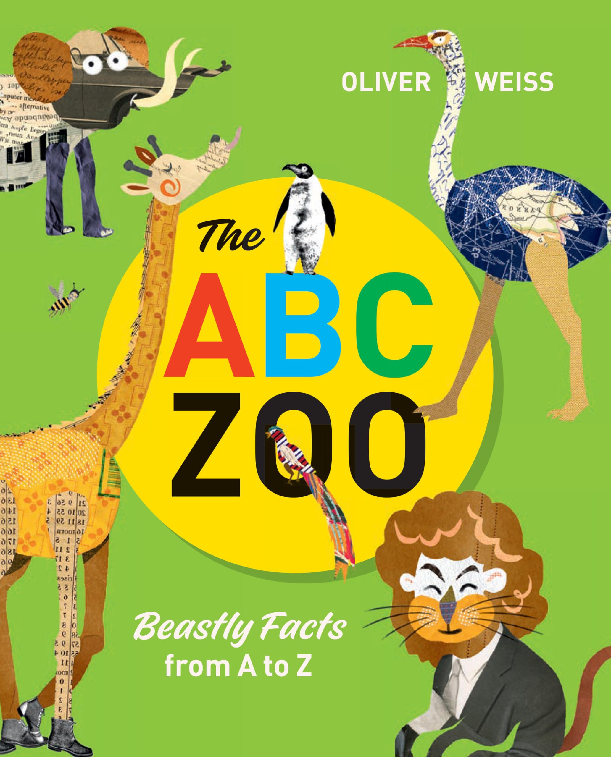 The ABC Zoo - 9781797237206