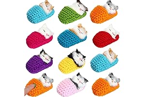 12Pcs Stuffed Cats: A Bulk of Cuddly Feline Companions